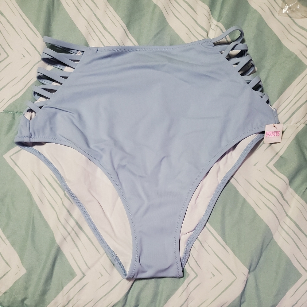 Sold Pink bikini bottom